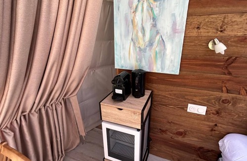 Saint-Priest-la-Marche RV Rental | Berry Dome