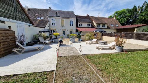 La Chatre Hotel | Berry Hôtel La Châtre