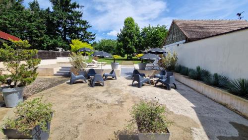 La Chatre Hotel | Berry Hôtel La Châtre