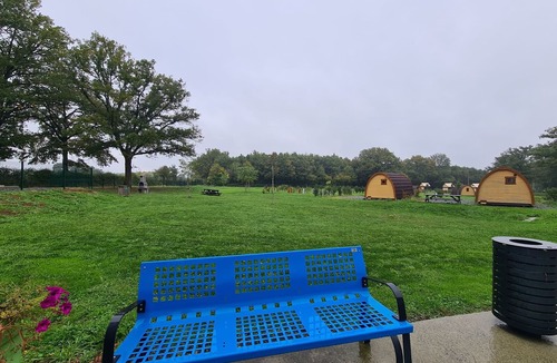 Pouligny-Notre-Dame House | Berry Tipi with water activities, pets allowed