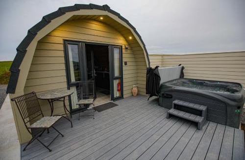 Saint Ola Cabin | Berstane Lodges