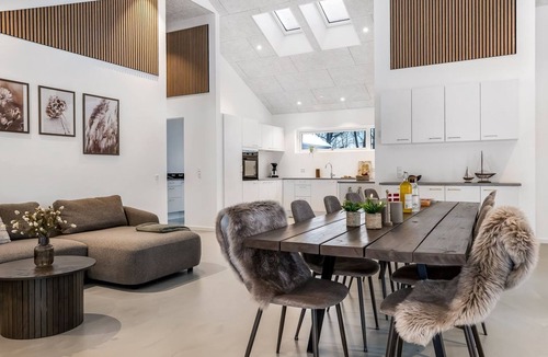 Saltum House | "Berta" - 2km from the sea by Interhome