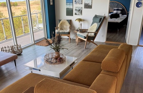 Ronbjerg House | "Berta" - 70m to the fjord by Interhome