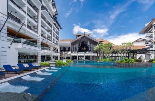 Kepala Batas Resort | Bertam Resort & Water Park Penang