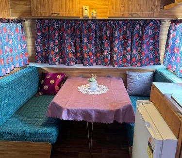 River Heads Other | BERTHA caravan River Heads