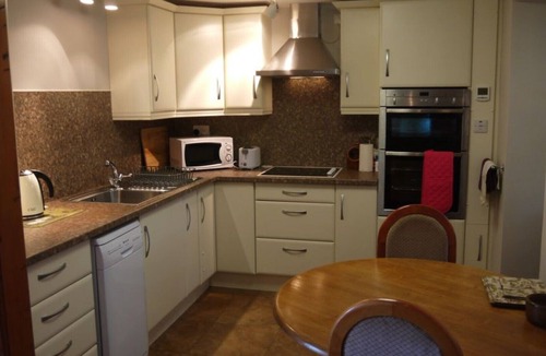 Broughton Mills Cottage | Bertha's Cottage, warm, comfortable and inviting with super views