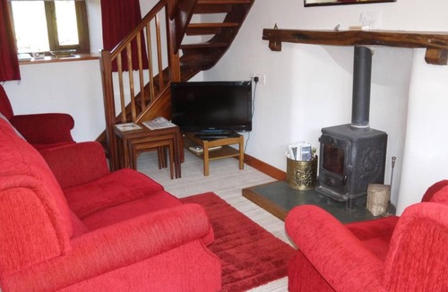 Broughton Mills Cottage | Bertha's Cottage, warm, comfortable and inviting with super views