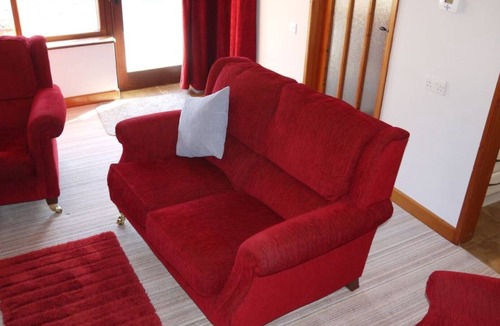 Broughton Mills Cottage | Bertha's Cottage, warm, comfortable and inviting with super views