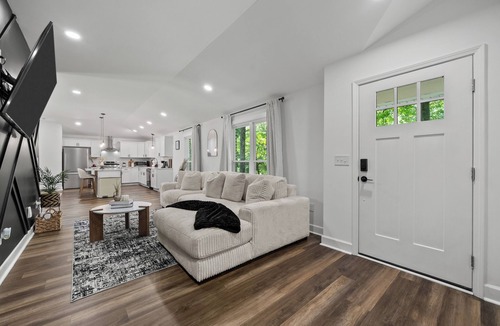 Clarksville Cottage | Bertin's Place