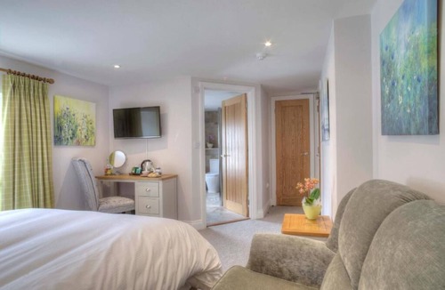 Warkworth Bed & Breakfast | Bertram's