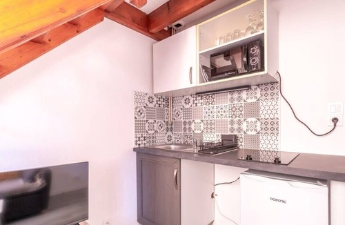 Matabiau Apartment | Bertrand 16. Gare Matabiau - Métro -Jean Jaurès