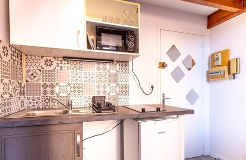 Matabiau Apartment | Bertrand 16. Gare Matabiau - Métro -Jean Jaurès