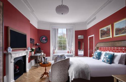 Bloomsbury Hotel | Bertrand's Townhouse