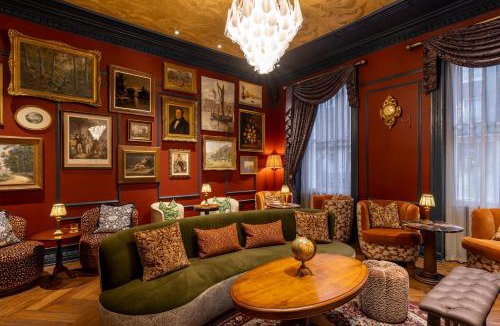 Bloomsbury Hotel | Bertrand's Townhouse