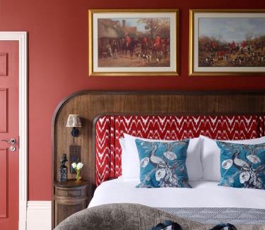 Bloomsbury Hotel | Bertrand's Townhouse