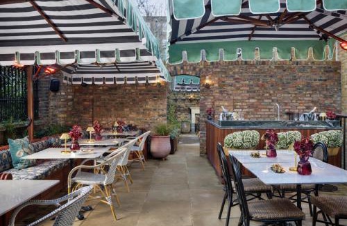 Bloomsbury Hotel | Bertrand's Townhouse