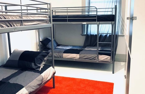 Paddington Hostel | Berts Backpackers
