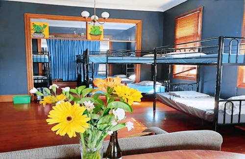 Paddington Hostel | Berts Backpackers