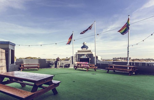 Paddington Hostel | Berts Backpackers