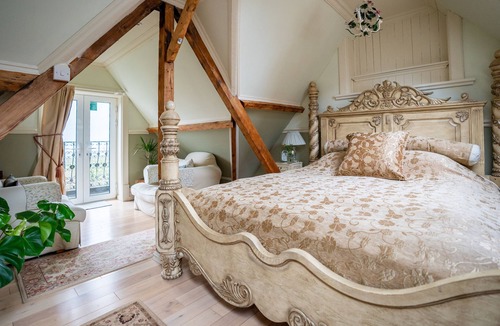 Hallen Hotel | Berwick Lodge