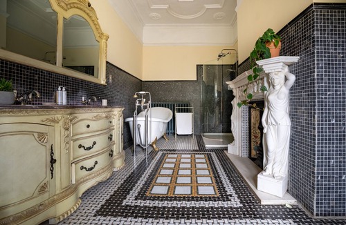 Hallen Hotel | Berwick Lodge