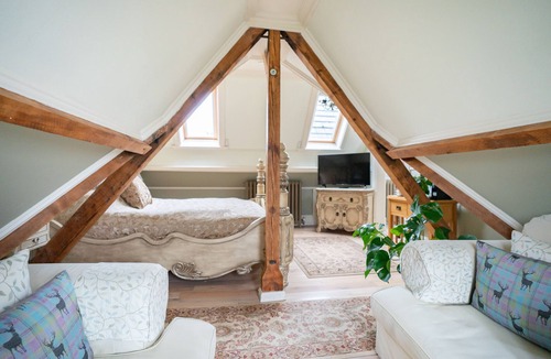 Hallen Hotel | Berwick Lodge