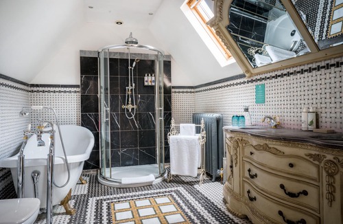 Hallen Hotel | Berwick Lodge