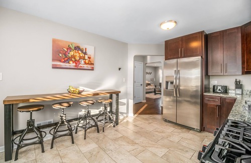Berwyn House | Berwyn FHS Rental
