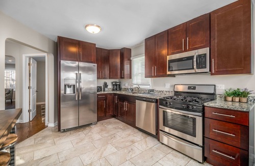Berwyn House | Berwyn FHS Rental