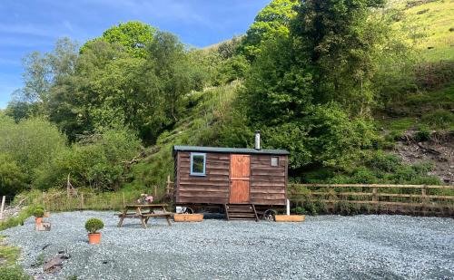 Llangollen House | Berwyn Shepherds Hut