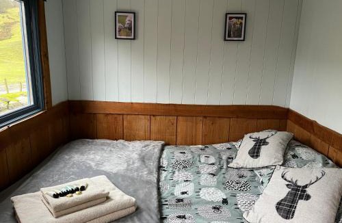 Llangollen House | Berwyn Shepherds Hut