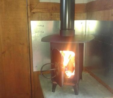 Llangollen House | Berwyn Shepherds Hut