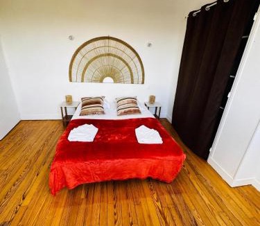 Mondeville House | Beryl, charmante maison proche Caen