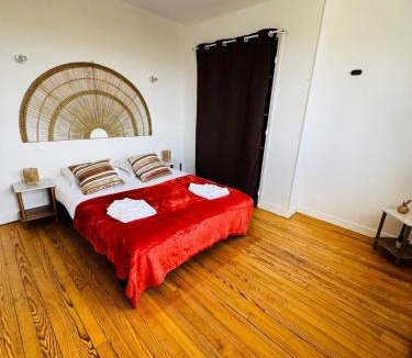 Mondeville House | Beryl, charmante maison proche Caen