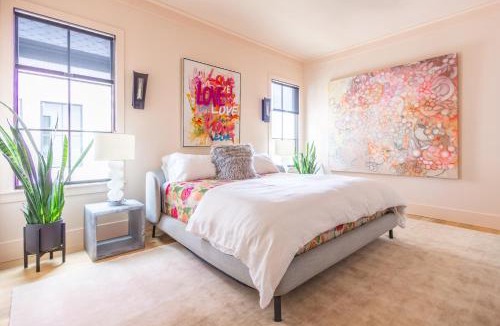 Downtown House | Beryl West - 3BR Bentonville Pet & Bike Friendly