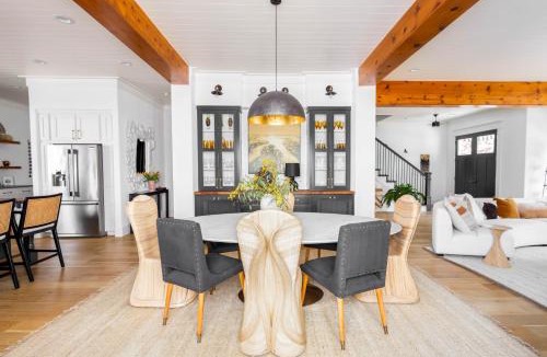 Downtown House | Beryl West - 3BR Bentonville Pet & Bike Friendly
