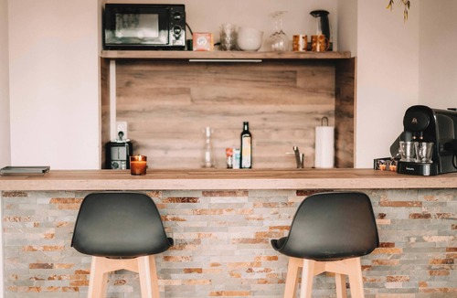 Besancon Apartment | Besançon cinema evening