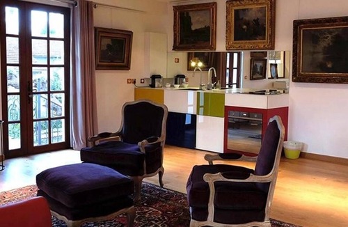 Barbizon House | Besharat Gallery & Museum