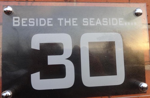 Woodhorn House | Beside the seaside....