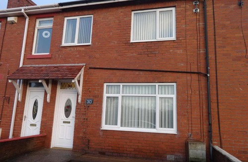 Woodhorn House | Beside the seaside....