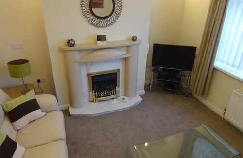 Woodhorn House | Beside the seaside....