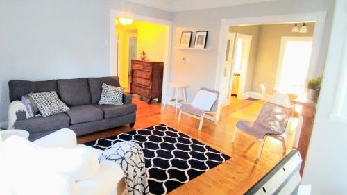 Shelburne Apartment | Beside The Tulip Tree