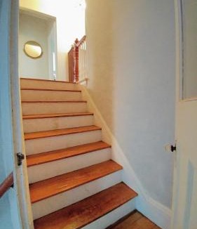 Shelburne Apartment | Beside The Tulip Tree