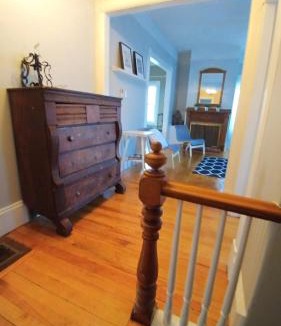 Shelburne Apartment | Beside The Tulip Tree