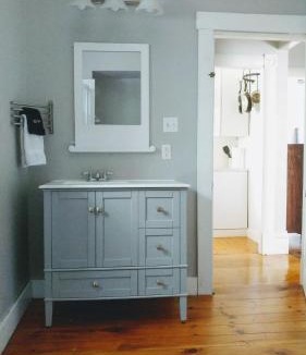 Shelburne Apartment | Beside The Tulip Tree