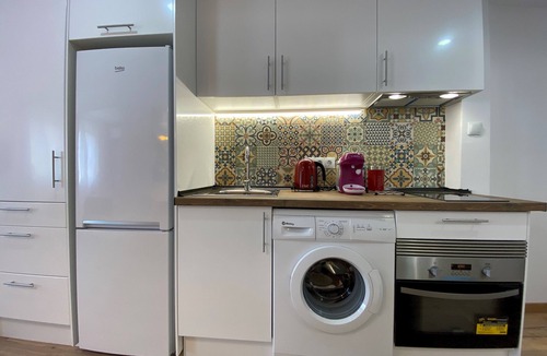 Sant Adria de Besos Apartment | Besos Beach Gem II By MyRentalHost