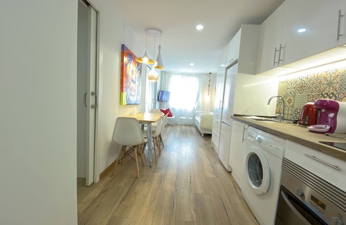 Sant Adria de Besos Apartment | Besos Beach Gem II By MyRentalHost