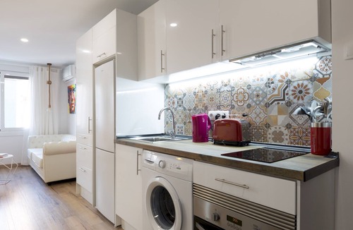 Sant Adria de Besos Apartment | Besos Beach Gem II By MyRentalHost