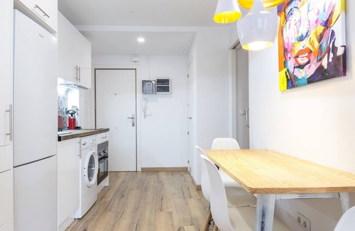Sant Adria de Besos Apartment | Besos Beach Gem II By MyRentalHost