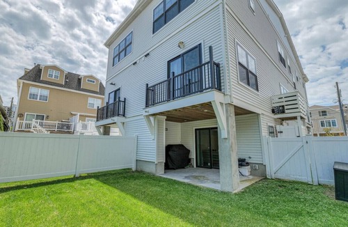 Margate City House | Bespoke Elegance -A Modern Coastal Masterpiece